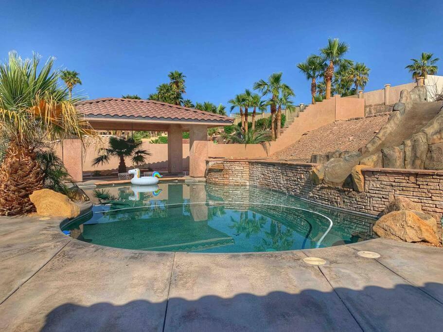 Ultimate Backyard-Pool/Spa. Slide. Lakeview. Ball Lake Havasu City Exterior photo